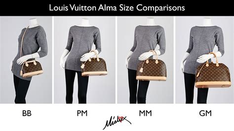 louis vuitton tote size|Louis Vuitton size guide.